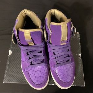 Supra x Royal Crown Skytops